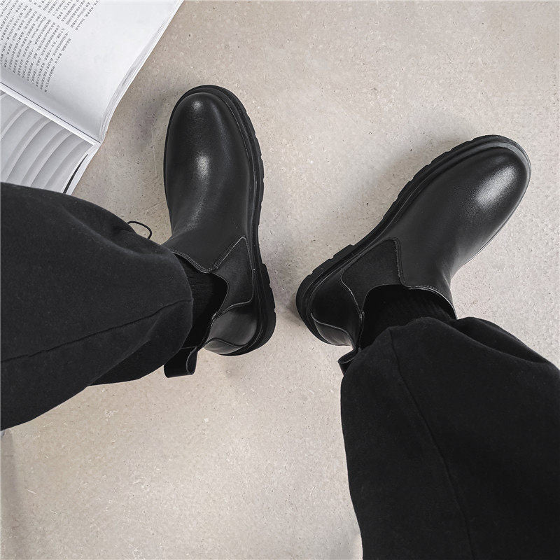 Platform Chelsea Boots WN24534