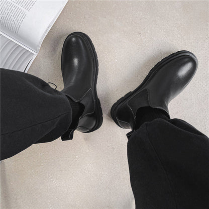 Platform Chelsea Boots WN24534