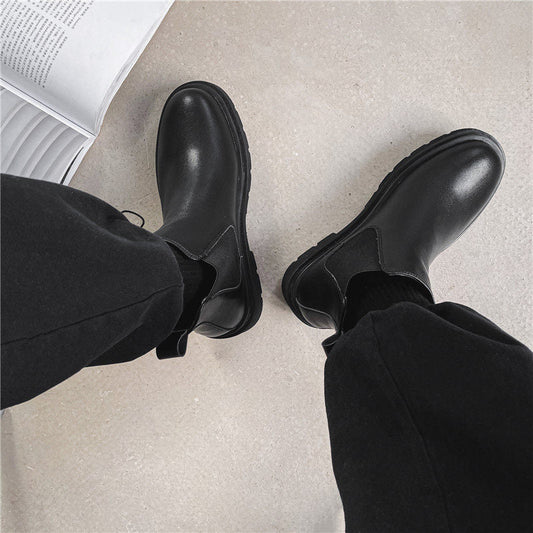 Platform Chelsea Boots WN24534
