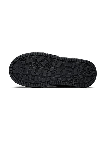Urban Rebel Platform Sneakers