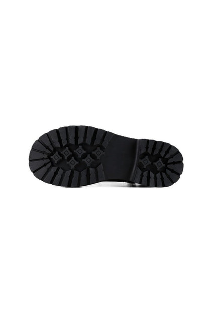 Heavycraft Platform Prime Boots