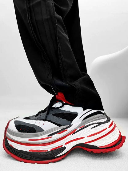 Neon Strata Hyperstack Runners