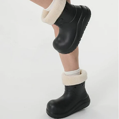 Puff Cozy Cloud Boots