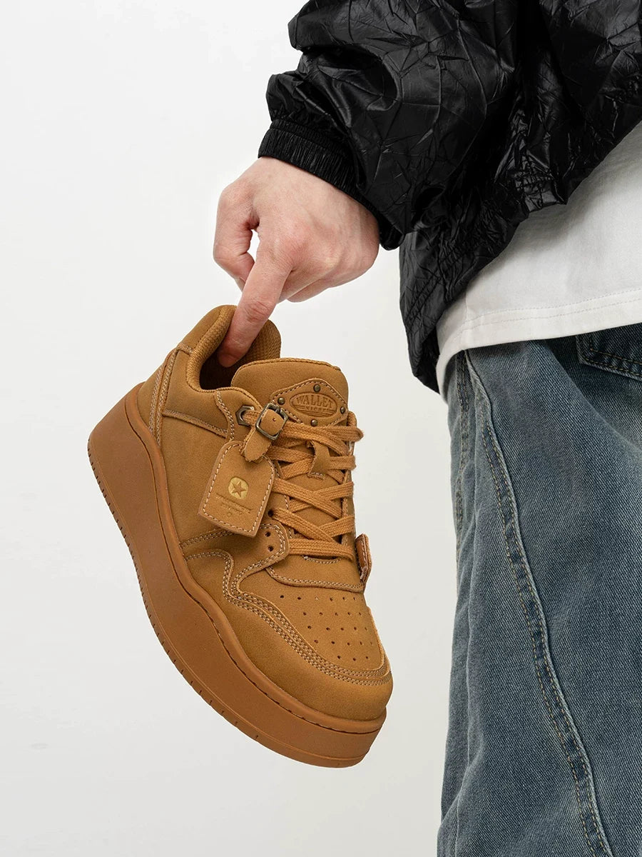 Harvest Ridge Classic Sneakers