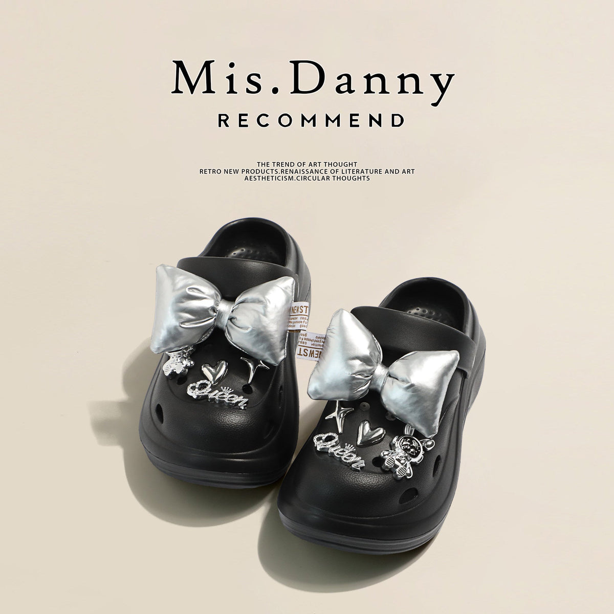 Platform Thick Sole Sandals