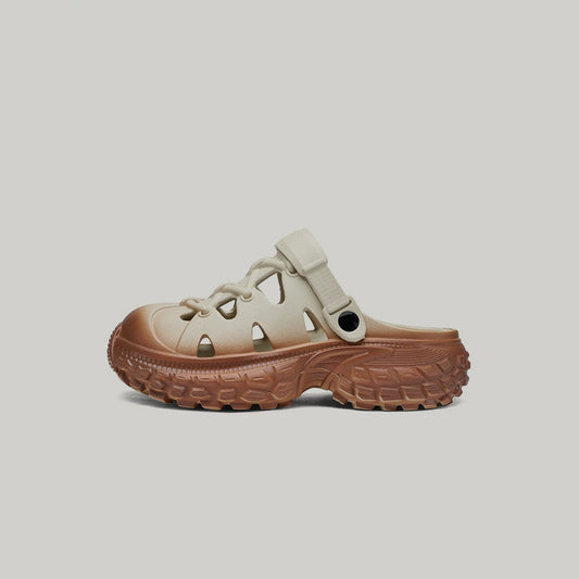 Outdoor Comfortable Non-Squeezing Beach Tire Shoes