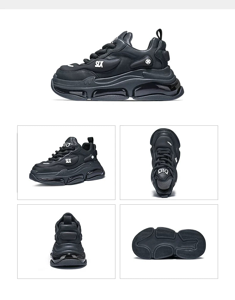 Bubble Max Chunky Sneakers