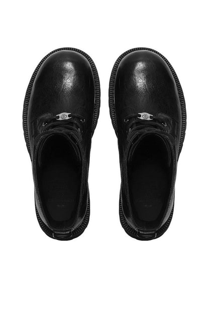 8-Eye Combat Boots