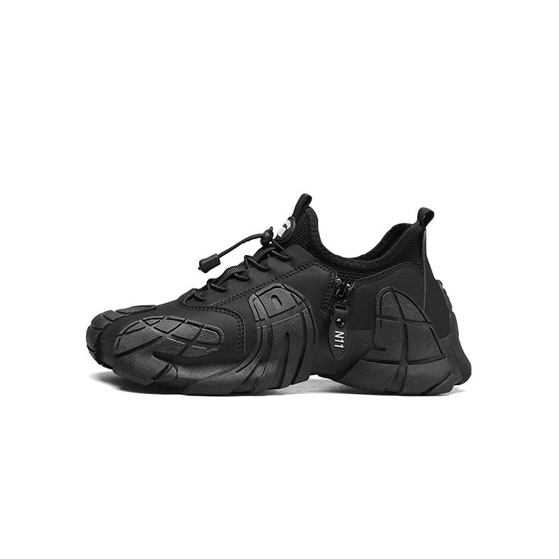 Sweat-Proof Breathable Non-Slip Sole Outdoor Hiking Shoes
