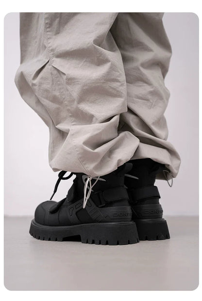 Voidguard Tactical Harness Boots