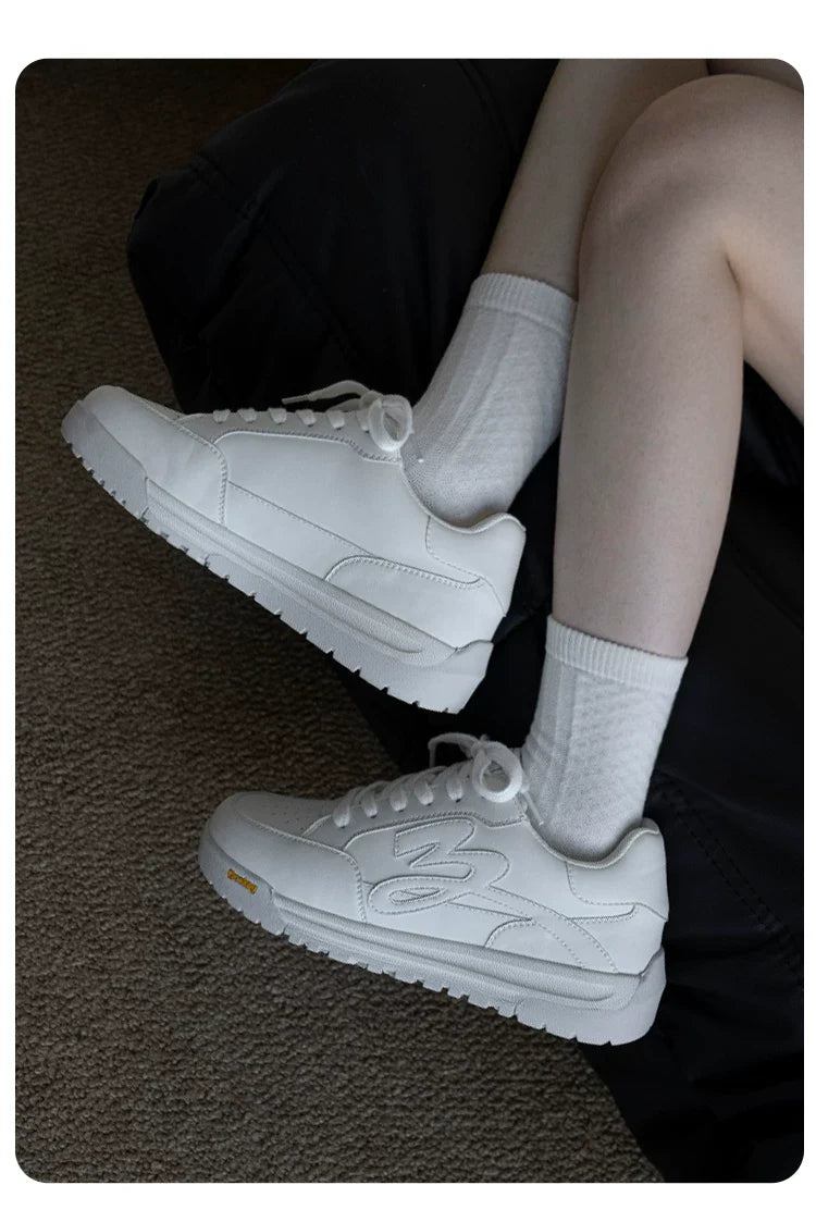 Frostwave Glacier Platform Sneakers
