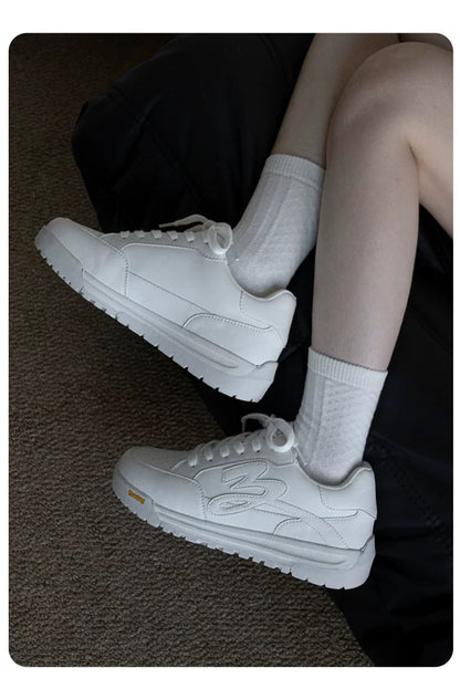 Frostwave Glacier Platform Sneakers