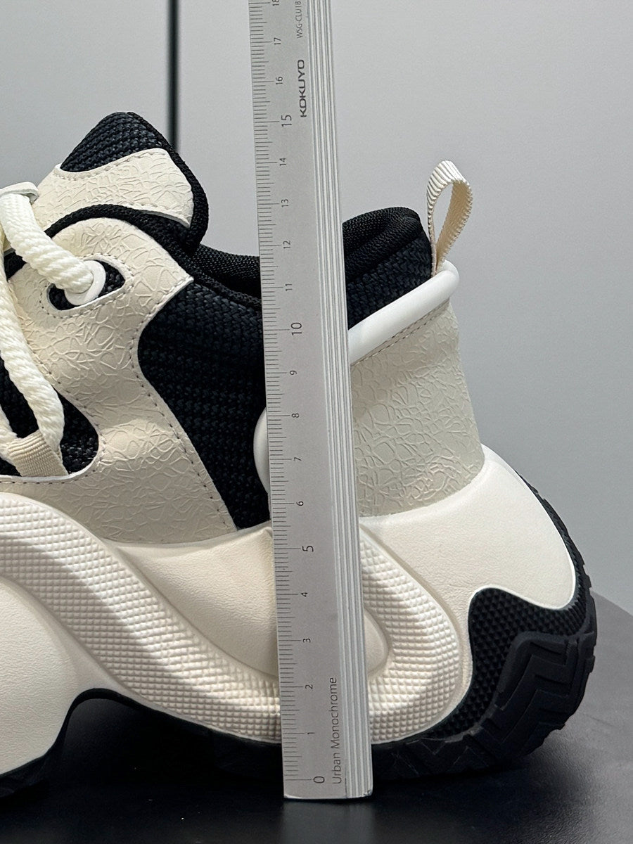 Chunky Platform Height Increase Sneakers