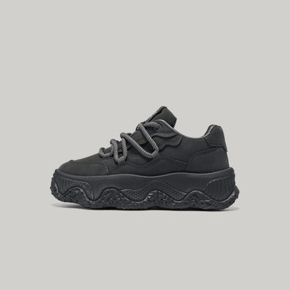 Versatile Thick Sole Dad Shoes