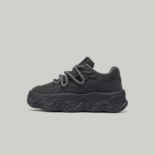 Versatile Thick Sole Dad Shoes