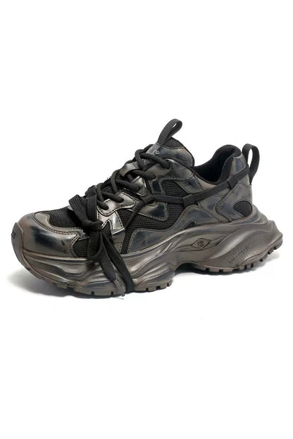 Chunky Platform Dad Sneakers - EU Only