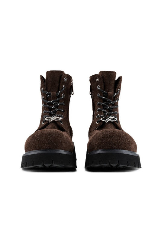 Heavycraft Leather Boots