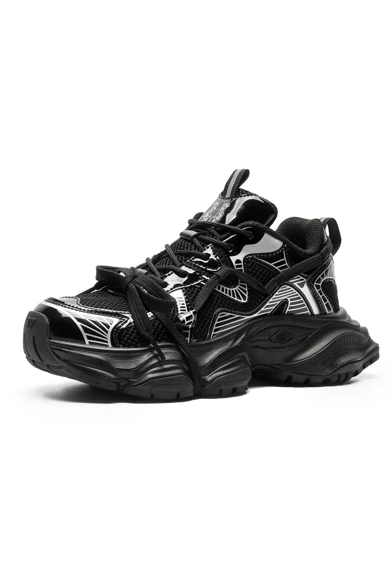 Chunky Platform Dad Sneakers - EU Only