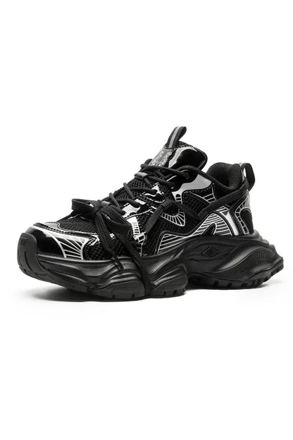 Chunky Platform Dad Sneakers - EU Only