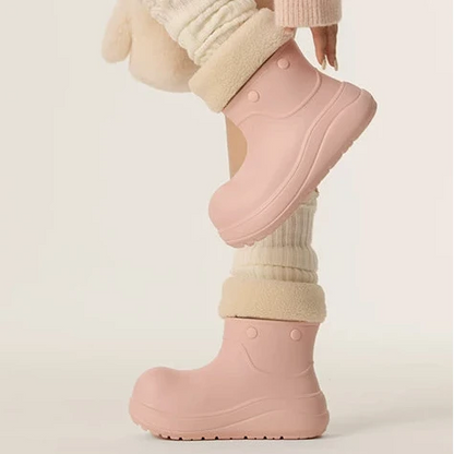 Puff Cozy Cloud Boots