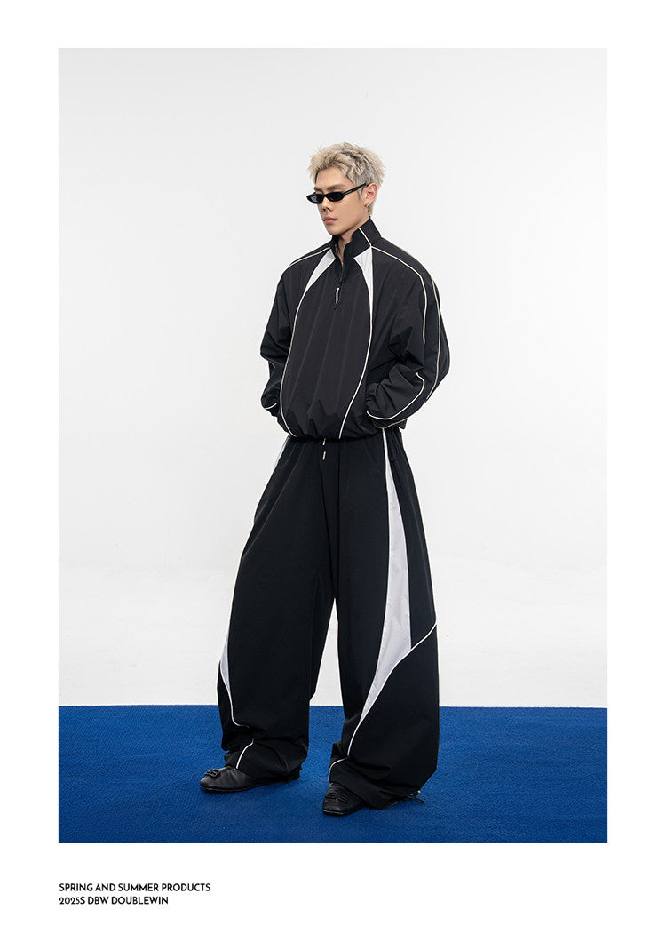 Lightweight Sunscreen Jacket Set