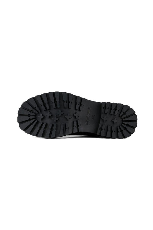 Refine Snakeskin Derby Shoes