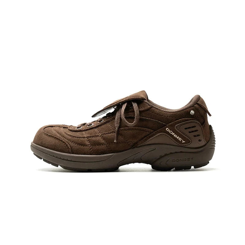 Urban Guard Shield‑Lace Sneakers