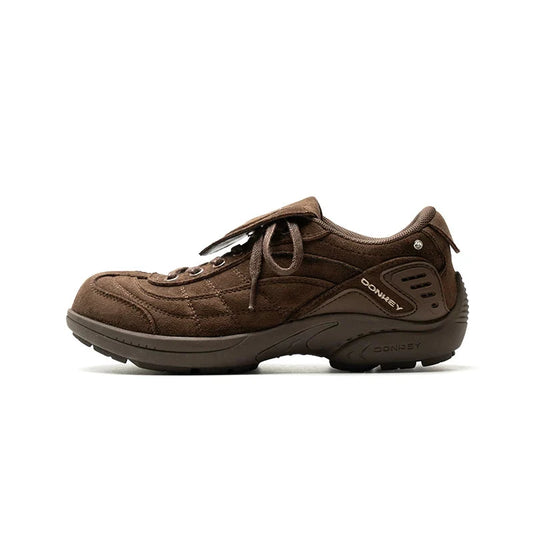Urban Guard Shield‑Lace Sneakers