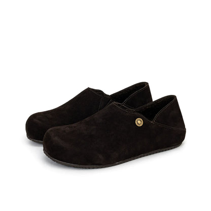 Minimalist Haven Fleece Clogs