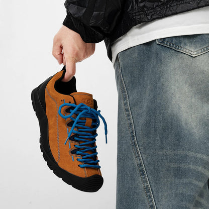 Canyon Trail Suede Sneakers