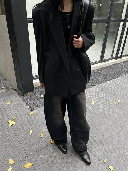 Full-Grain Leather Western Chelsea Boots