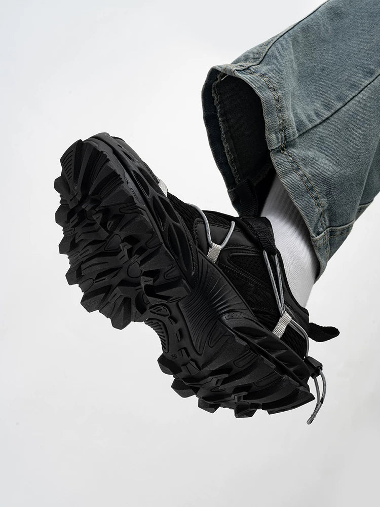 Volcano Ridge Tech Trail Sneakers