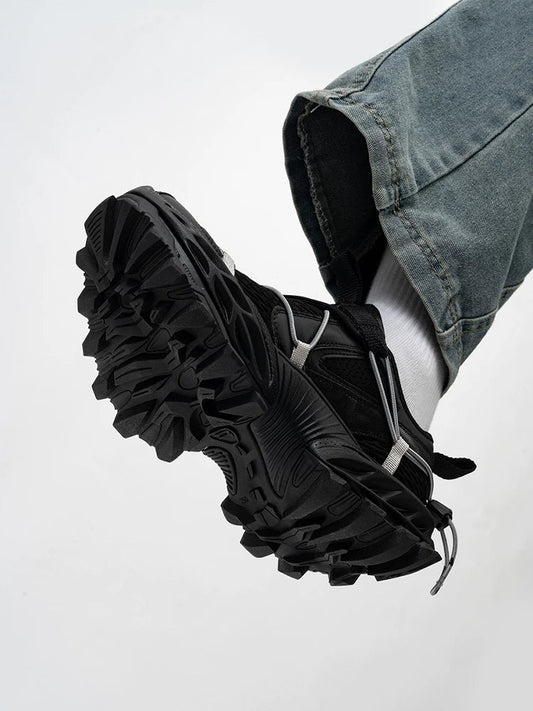 Volcano Ridge Tech Trail Sneakers
