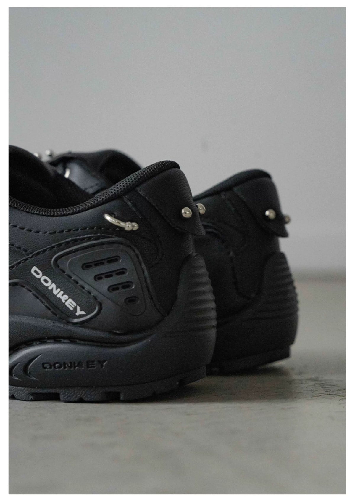 Urban Guard Shield‑Lace Sneakers