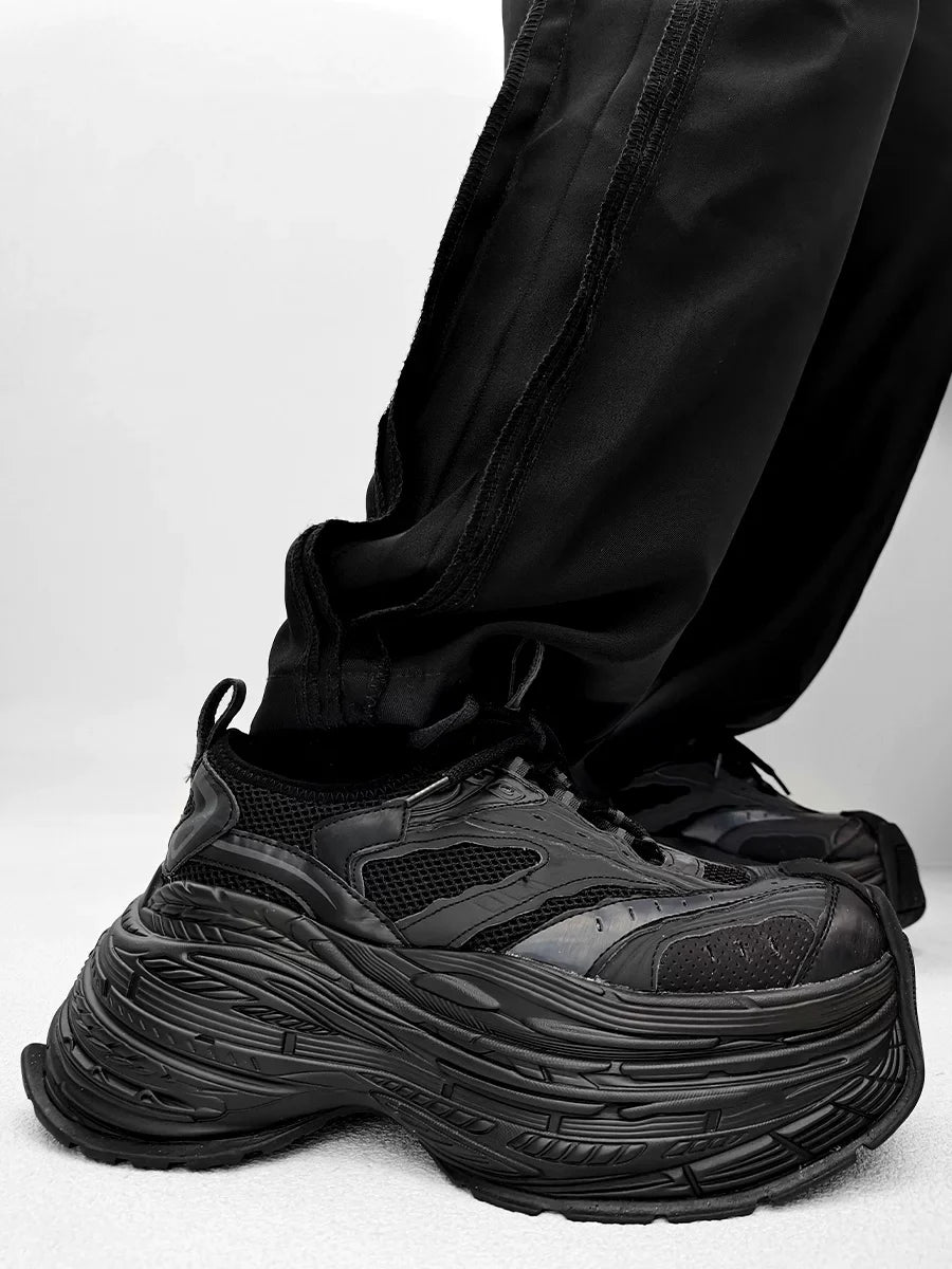 Neon Strata Hyperstack Runners