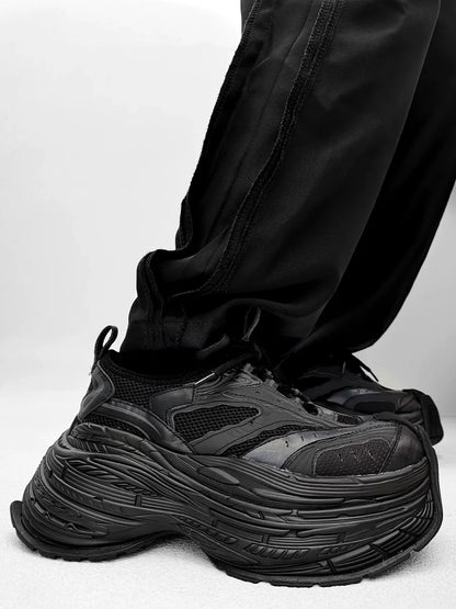 Neon Strata Hyperstack Runners