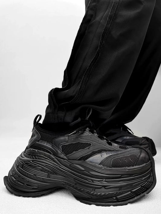 Neon Strata Hyperstack Runners