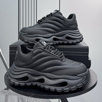 Air Sole Platform Thick Sole Sneakers WN24699