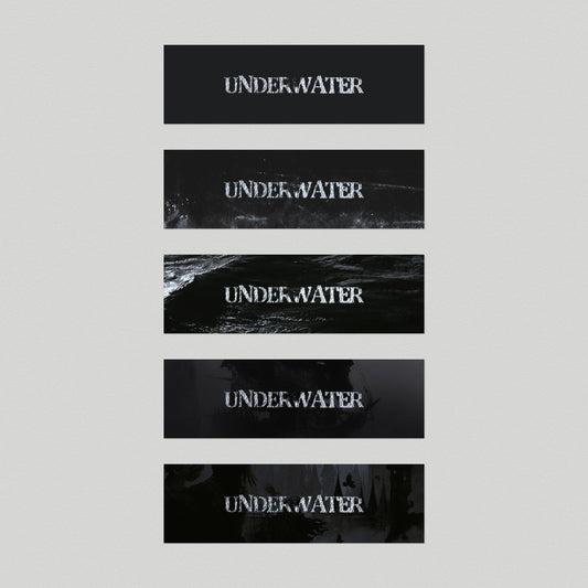 UNDERWATER Sticker Pack