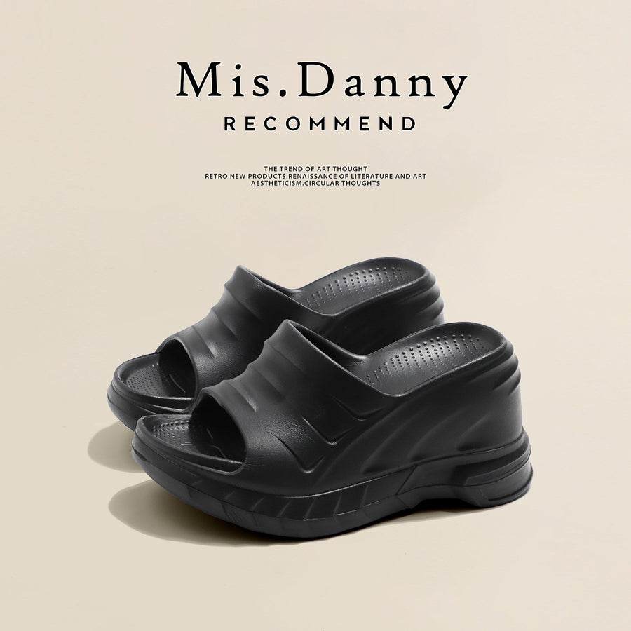 Wedge Platform Sandals
