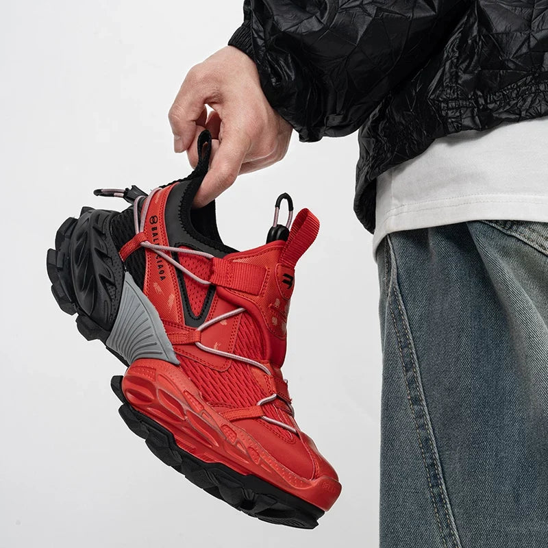 Volcano Ridge Tech Trail Sneakers