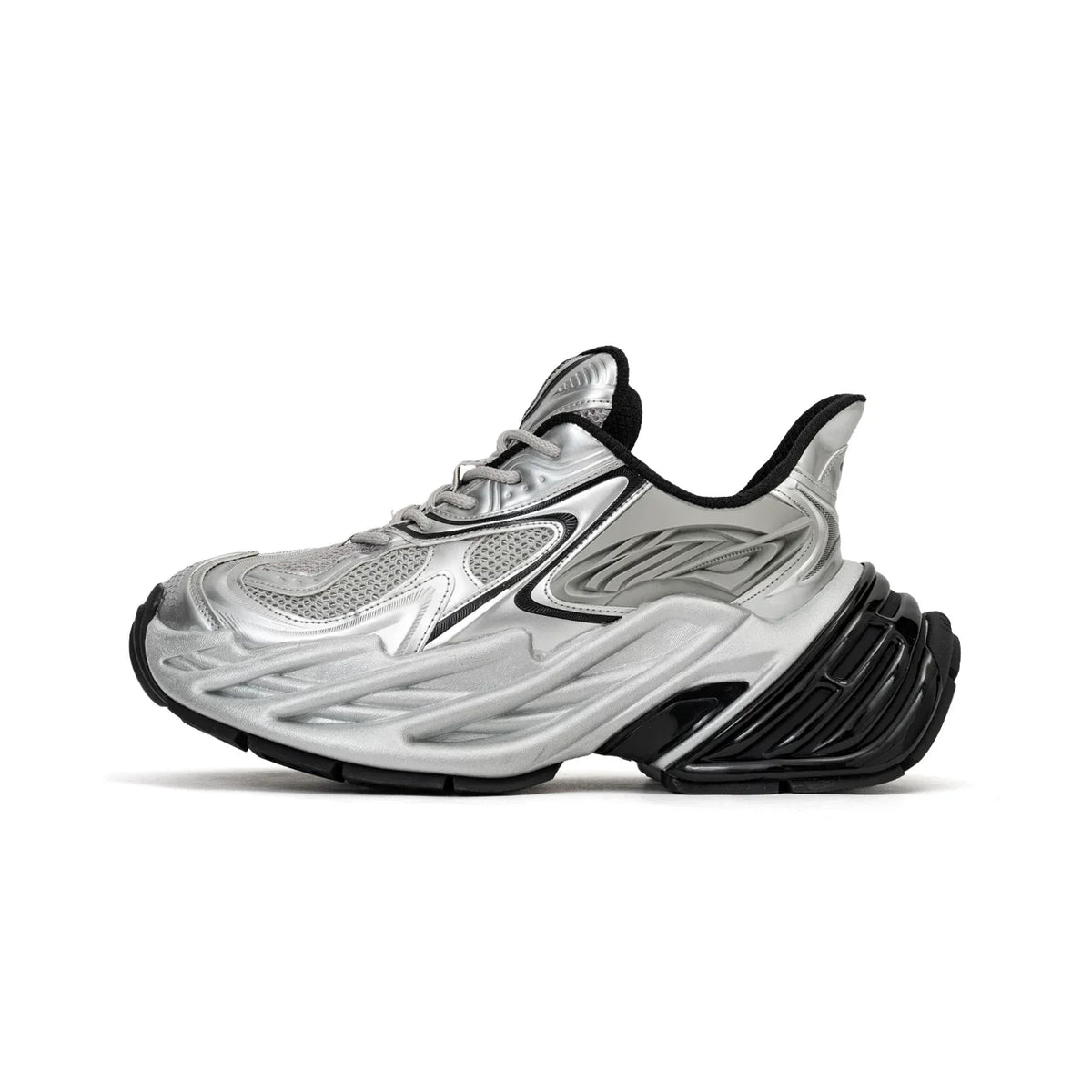 Midnight Flux Blade Sneakers