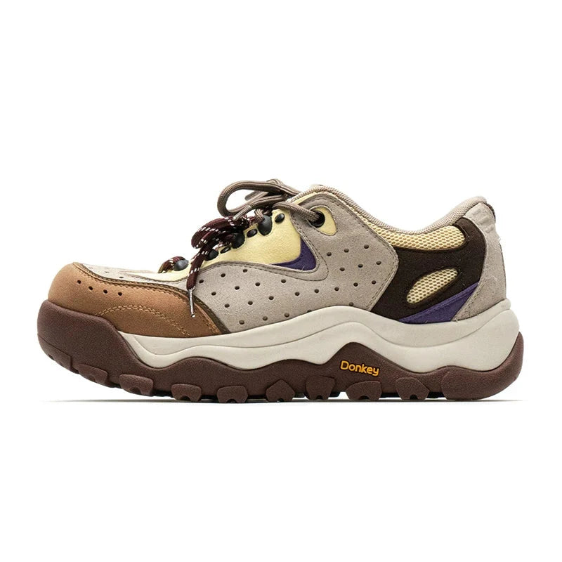 Terrain Crest Chunky Trail Sneakers