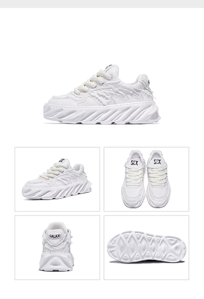 BoltWave Street Sneakers