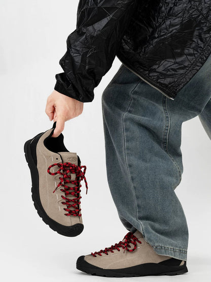 Canyon Trail Suede Sneakers