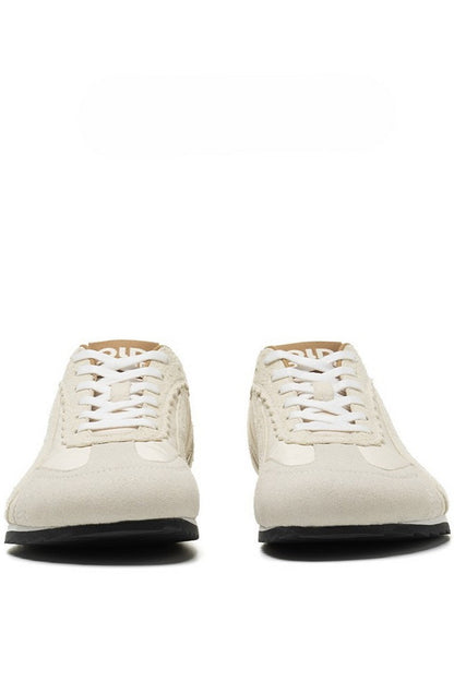 Turbo Urban Series Sneakers Milkshake White