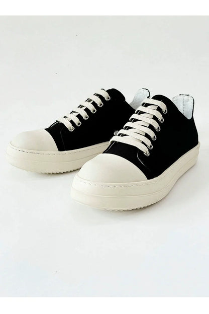 Modern Minimalist Chunky Sneakers