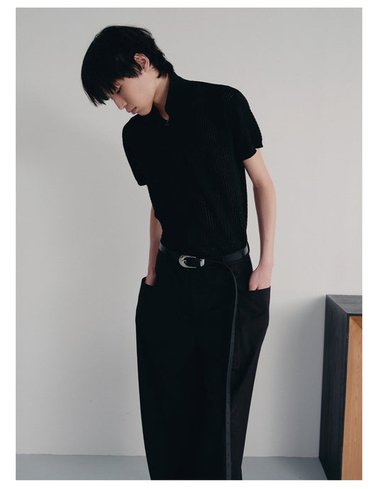 Flying Pocket Casual Pants