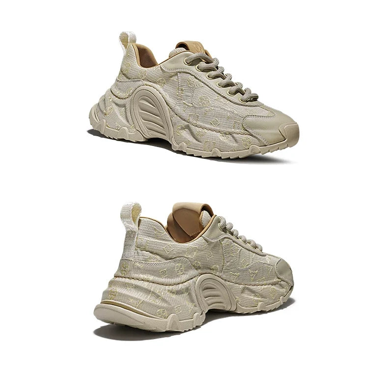 Monogram Drift Chunky Sneakers