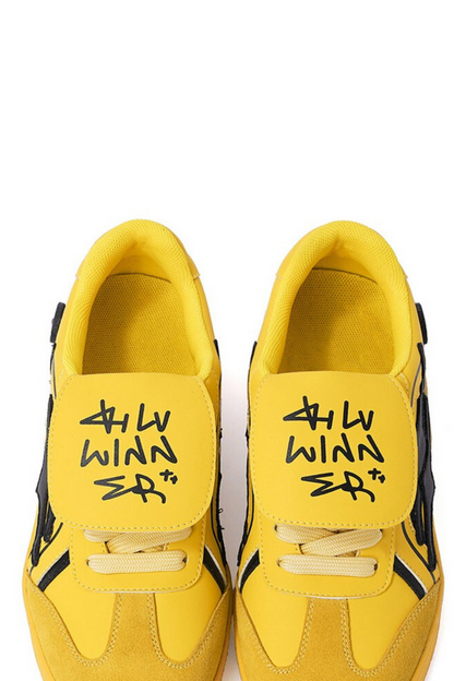Yellow Dexter Sneakers